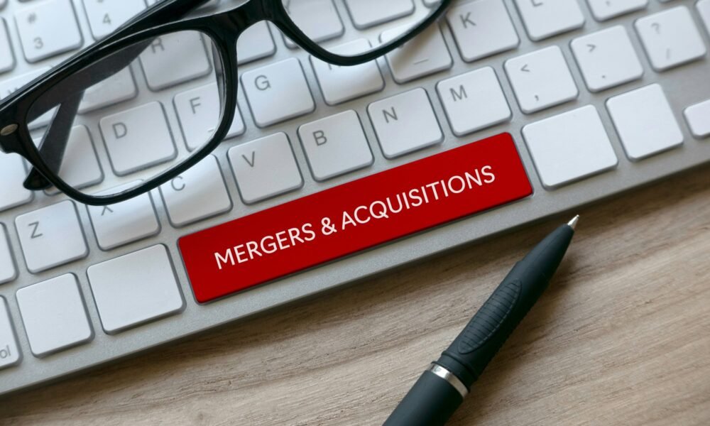 Mergers and acquisitions